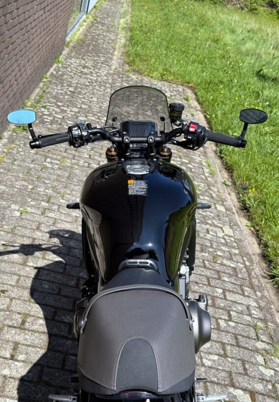 Yamaha xsr 900 yamaha xsr900 2023 - w - image 8