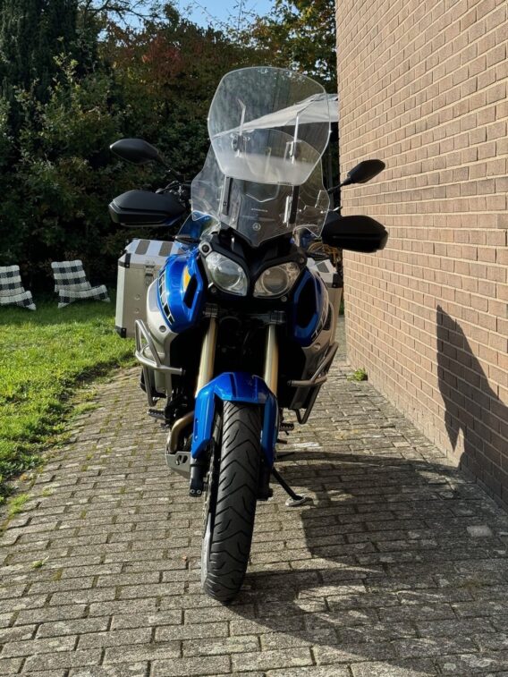 Yamaha xt 1200 z  super tenere - image 4