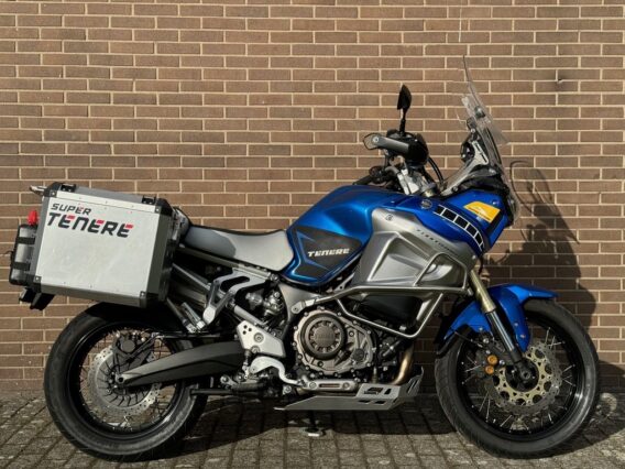 Yamaha xt 1200 z  super tenere