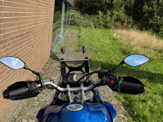 Yamaha xt 1200 z  super tenere - image 6