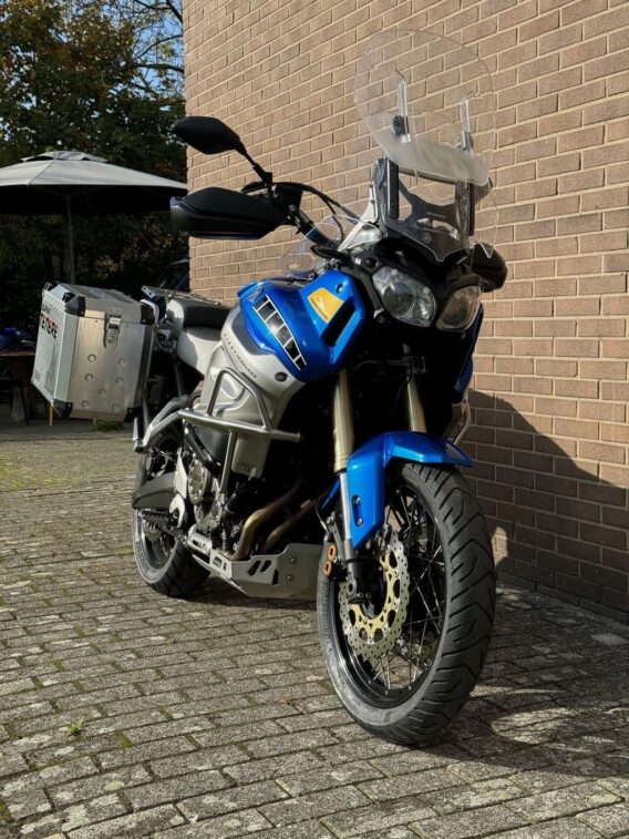 Yamaha xt 1200 z  super tenere - image 3
