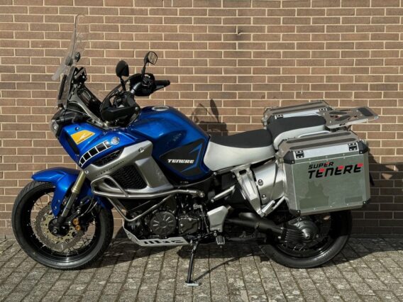 Yamaha xt 1200 z  super tenere - image 11