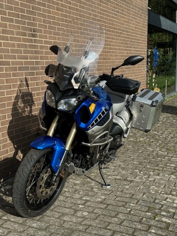 Yamaha xt 1200 z  super tenere - image 12
