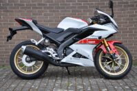 Yamaha YZF R125 Anniversary