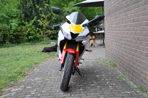 Yamaha yzf r125 anniversary - image 8