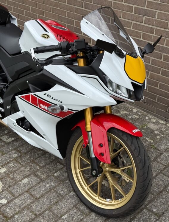 Yamaha yzf r125 anniversary anniversa - image 9
