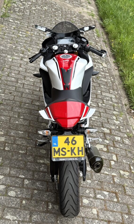 Yamaha yzf r125 anniversary anniversa - image 7