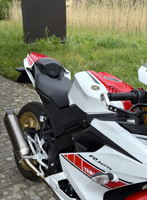 Yamaha yzf r125 anniversary anniversa - image 18