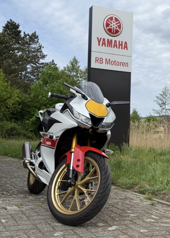 Yamaha yzf r125 anniversary anniversa - image 20