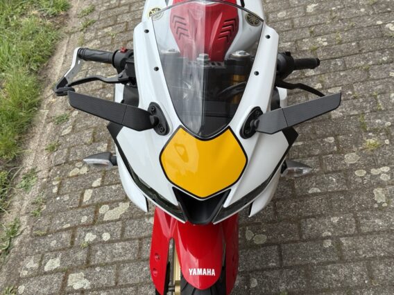 Yamaha yzf r125 anniversary anniversa - image 11