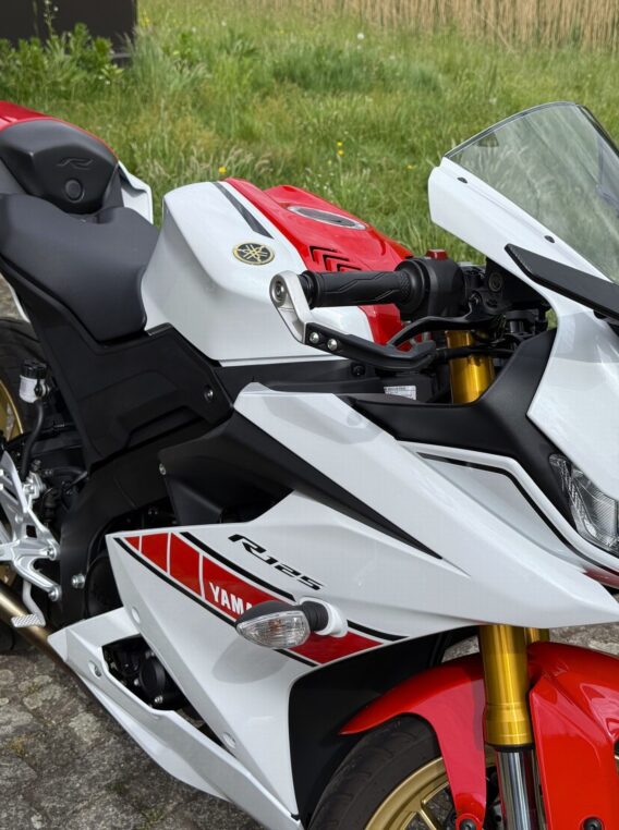 Yamaha yzf r125 anniversary anniversa - image 19