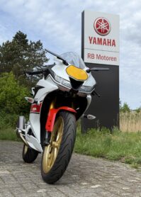 Yamaha YZF R125 Anniversary Anniversa