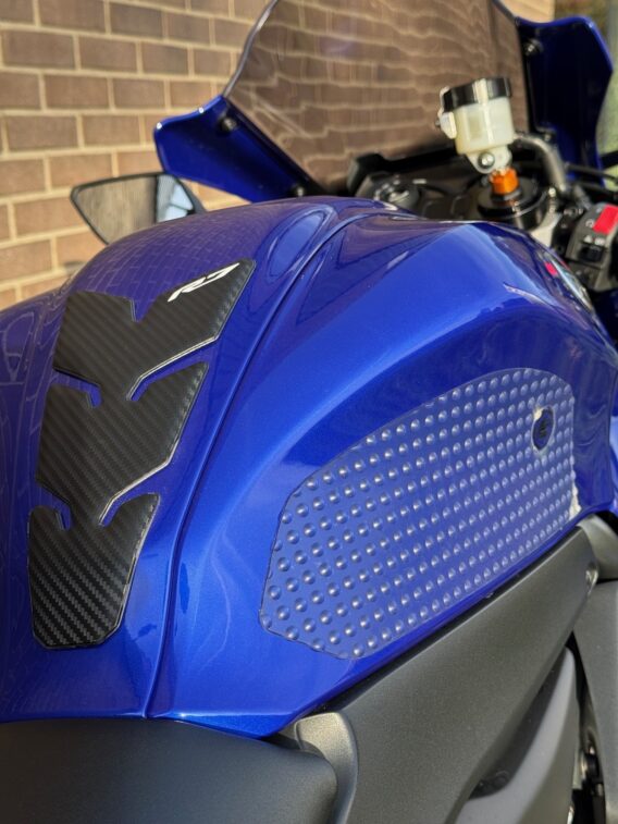 Yamaha yzf r7 35 kw - image 9