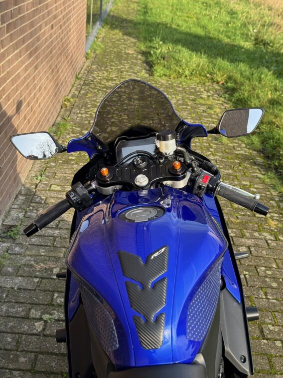 Yamaha yzf r7 35 kw - image 5