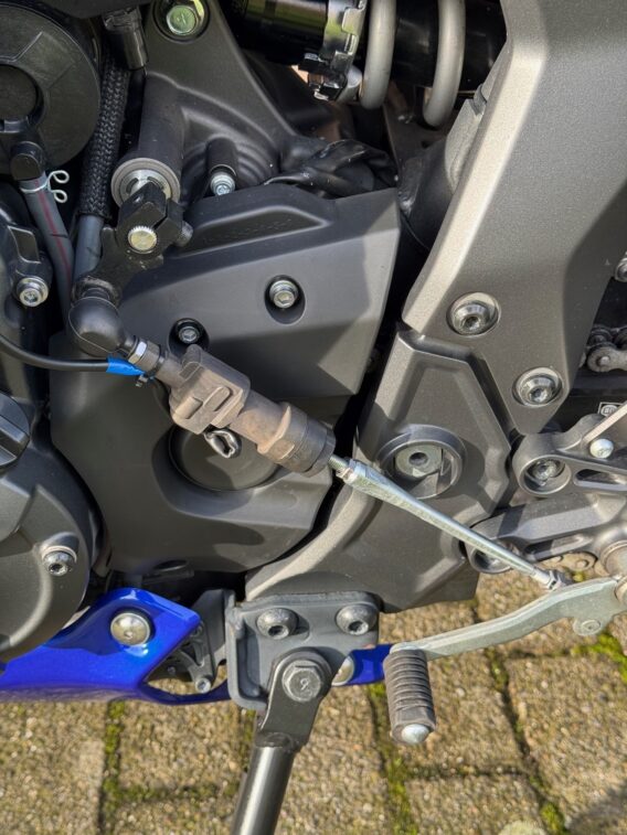 Yamaha yzf r7 35 kw - image 13