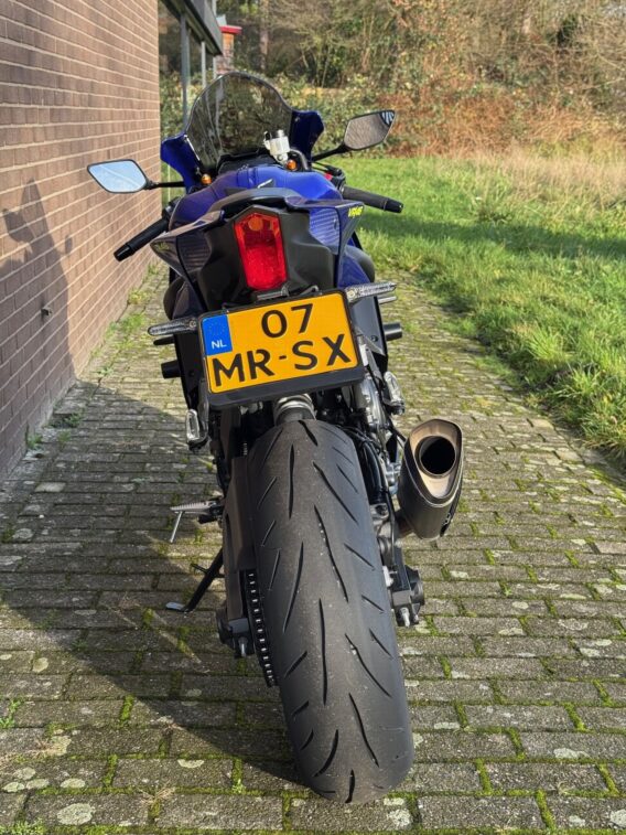 Yamaha yzf r7 35 kw - image 4