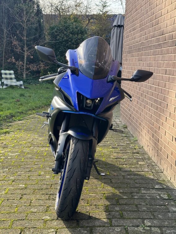Yamaha yzf r7 35 kw - image 3