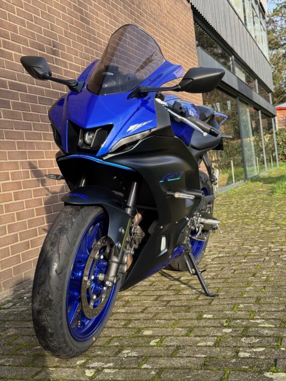 Yamaha yzf r7 35 kw - image 12