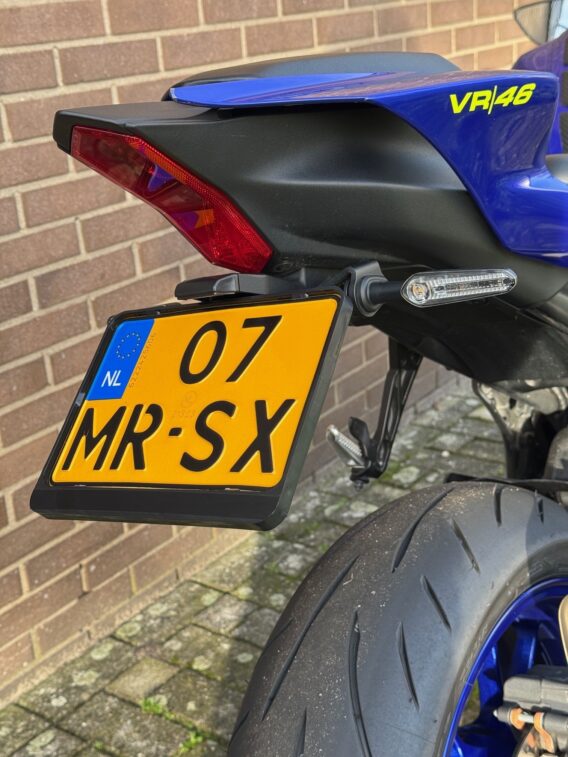 Yamaha yzf r7 35 kw - image 10