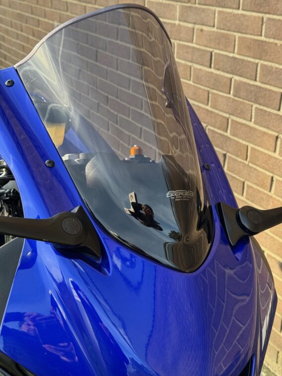 Yamaha yzf r7 35 kw - image 8