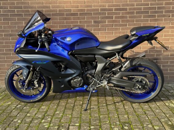 Yamaha yzf r7 35 kw - image 11