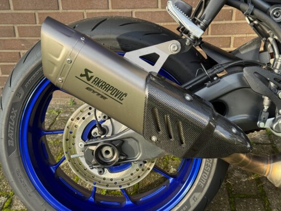 Yamaha yzf r7 35 kw - image 6