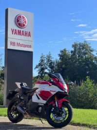 Yamaha YZF R7 70th Anniversary