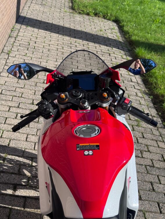 Yamaha YZF R7 70th Anniversary - Afbeelding 7