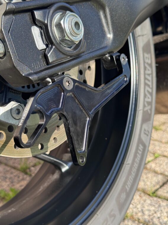 Yamaha YZF R7 70th Anniversary - Afbeelding 5